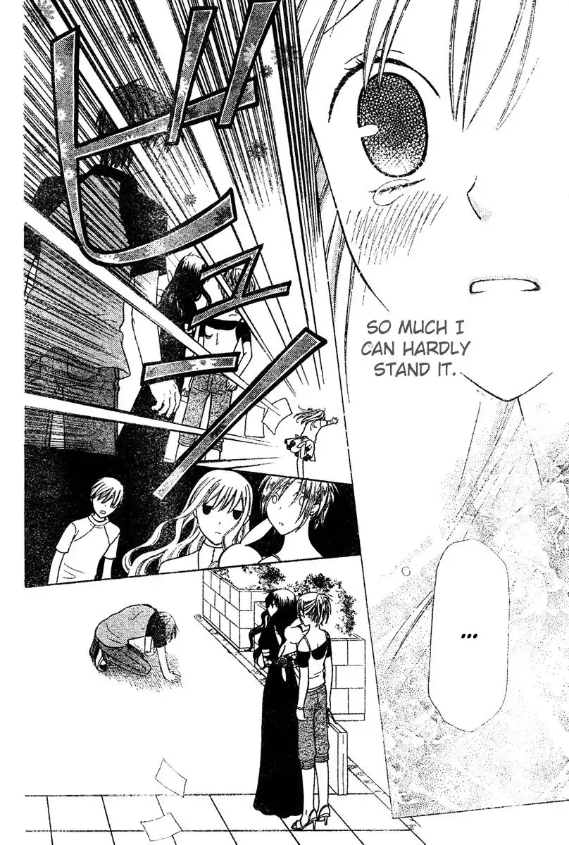 Fruits Basket Chapter 128 28